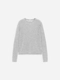 Pure Cashmere Jumper - Grey