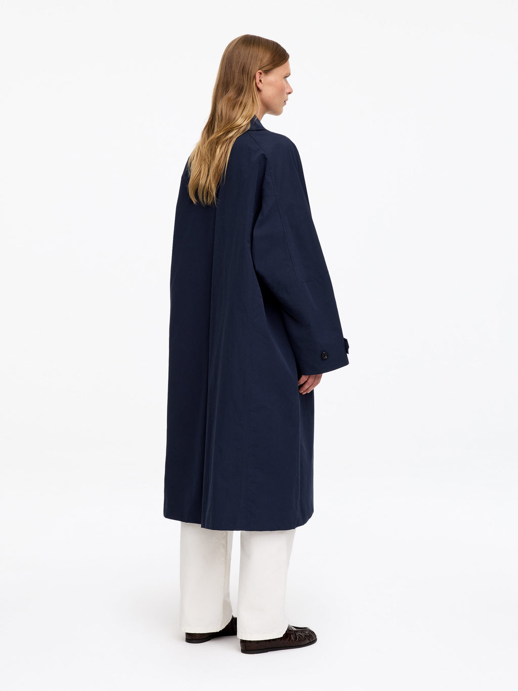 Car Coat - Blue - Image 3