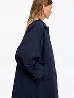 Car Coat - Blue - Image 4