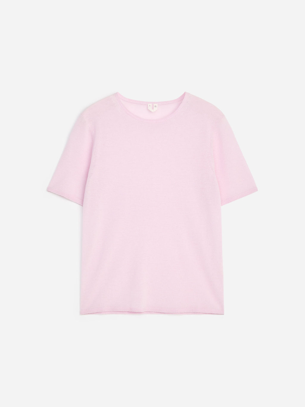 Pure Cashmere Top - Pink - Image 6