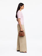 Pure Cashmere Top - Pink - Image 3