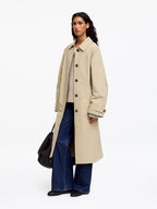 Car Coat - Beige - Image 2