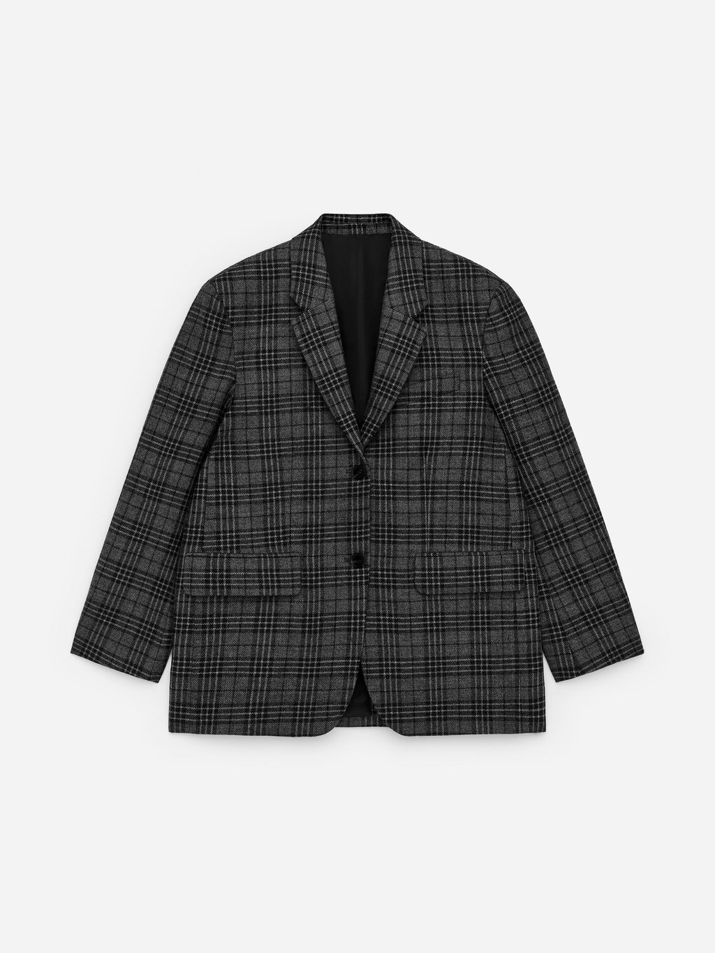 Relaxed Blazer - Black