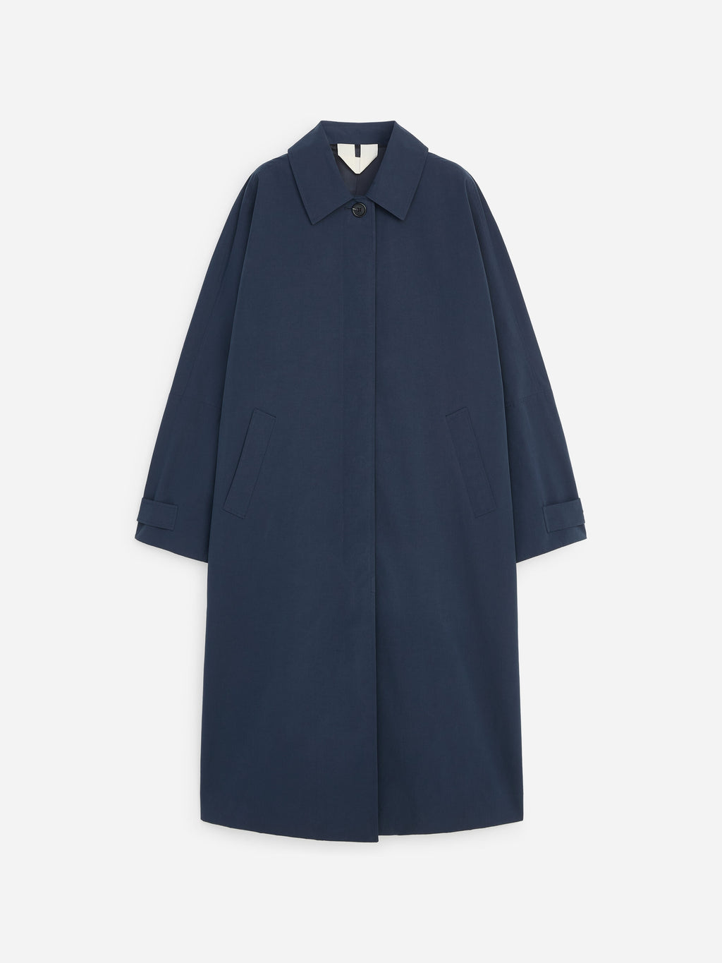Car Coat - Blue - Image 5