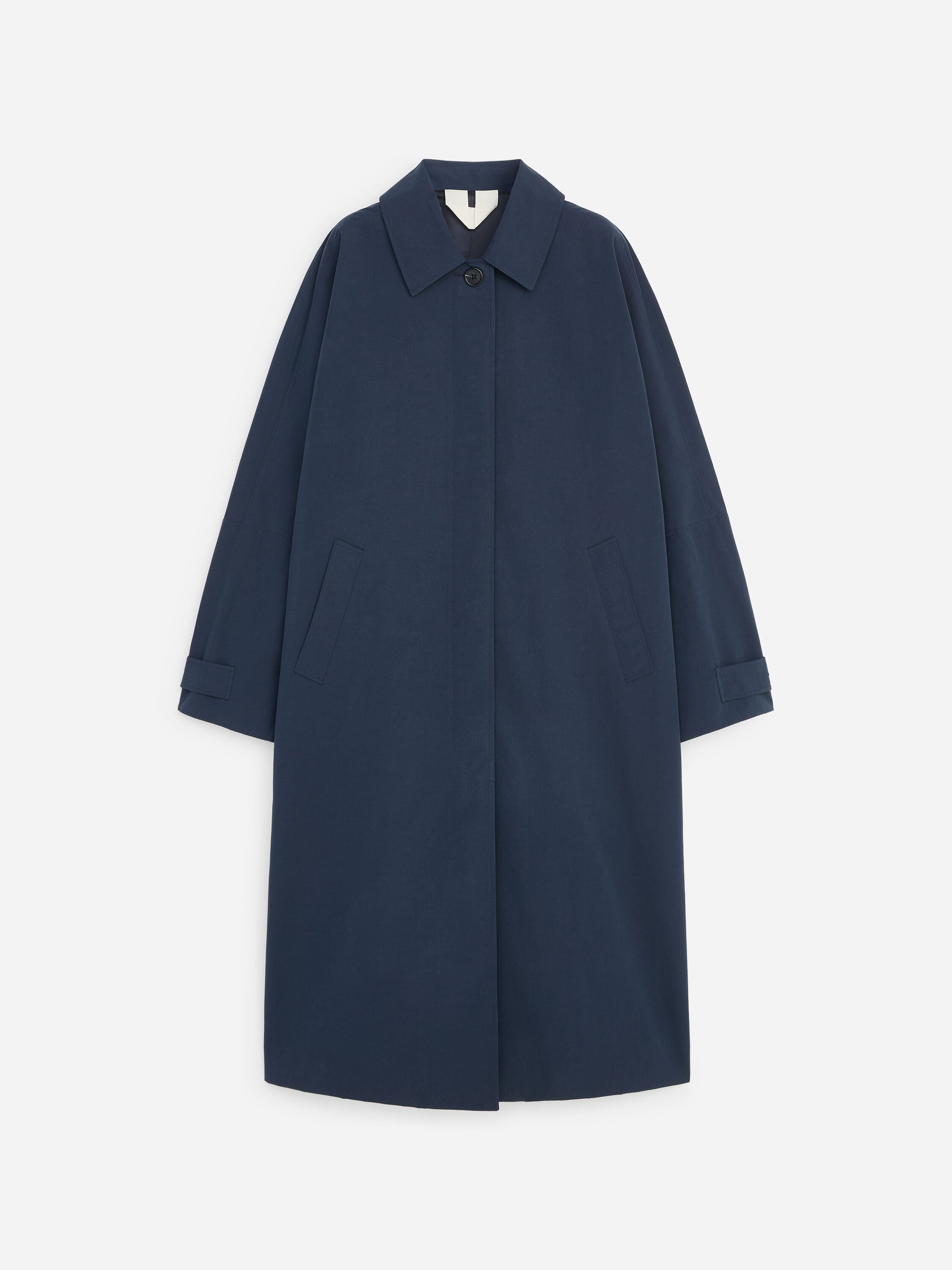 Car Coat - Blue - Image 5