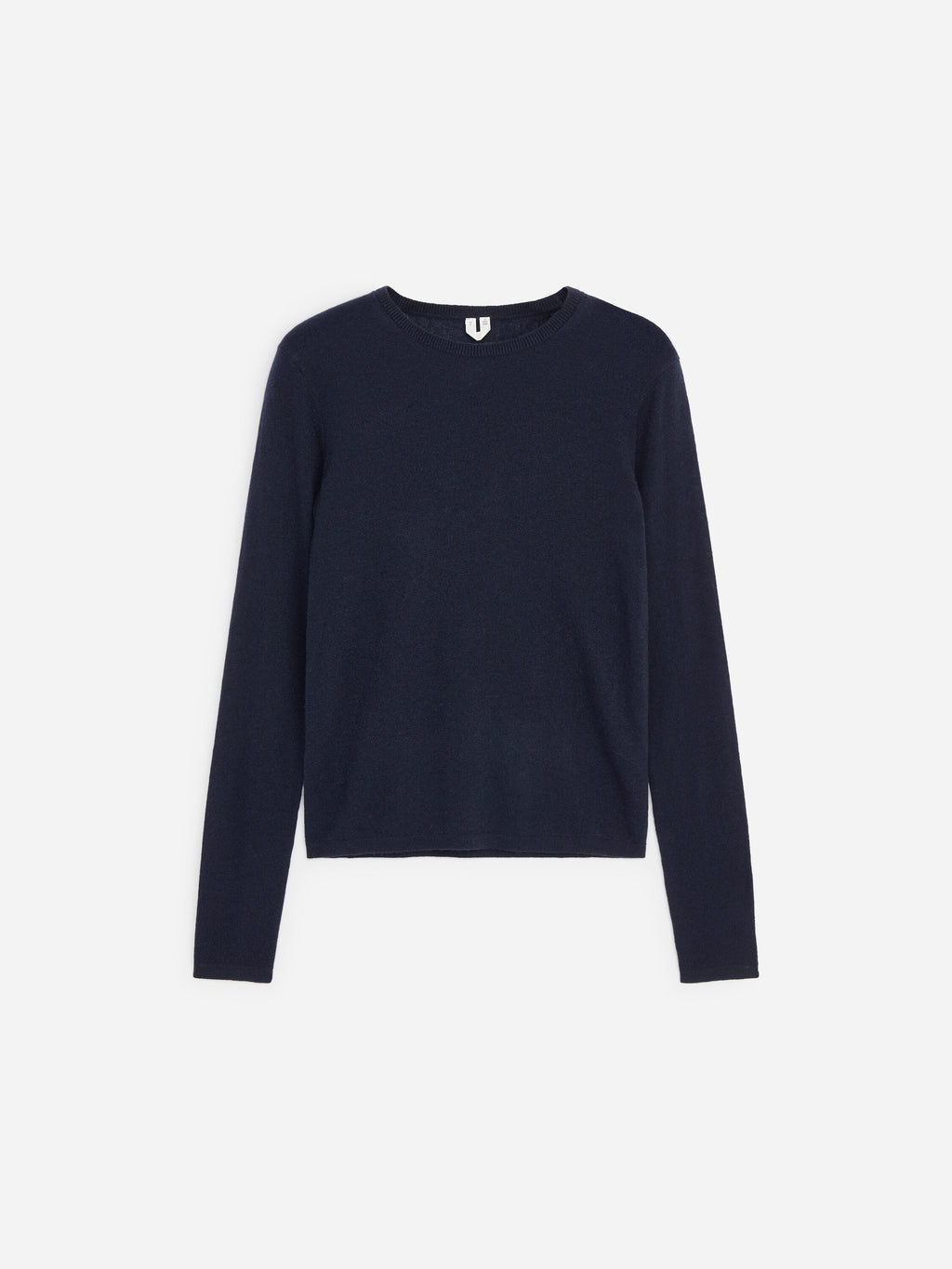 Pure Cashmere Jumper - Blue - Image 5