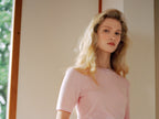 Pure Cashmere Top - Pink - Image 8