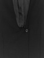 Tailored Waistcoat - Black - Image 3