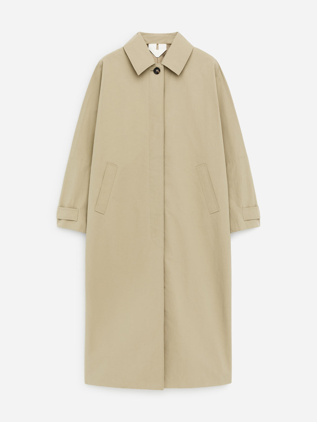 Car Coat - Beige