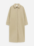 Car Coat - Beige