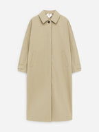 Car Coat - Beige