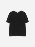 Pure Cashmere Top - Black