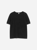 Pure Cashmere Top - Black