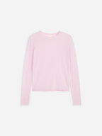 Pure Cashmere Jumper - Pink - Image 6