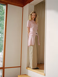 Pure Cashmere Jumper - Pink