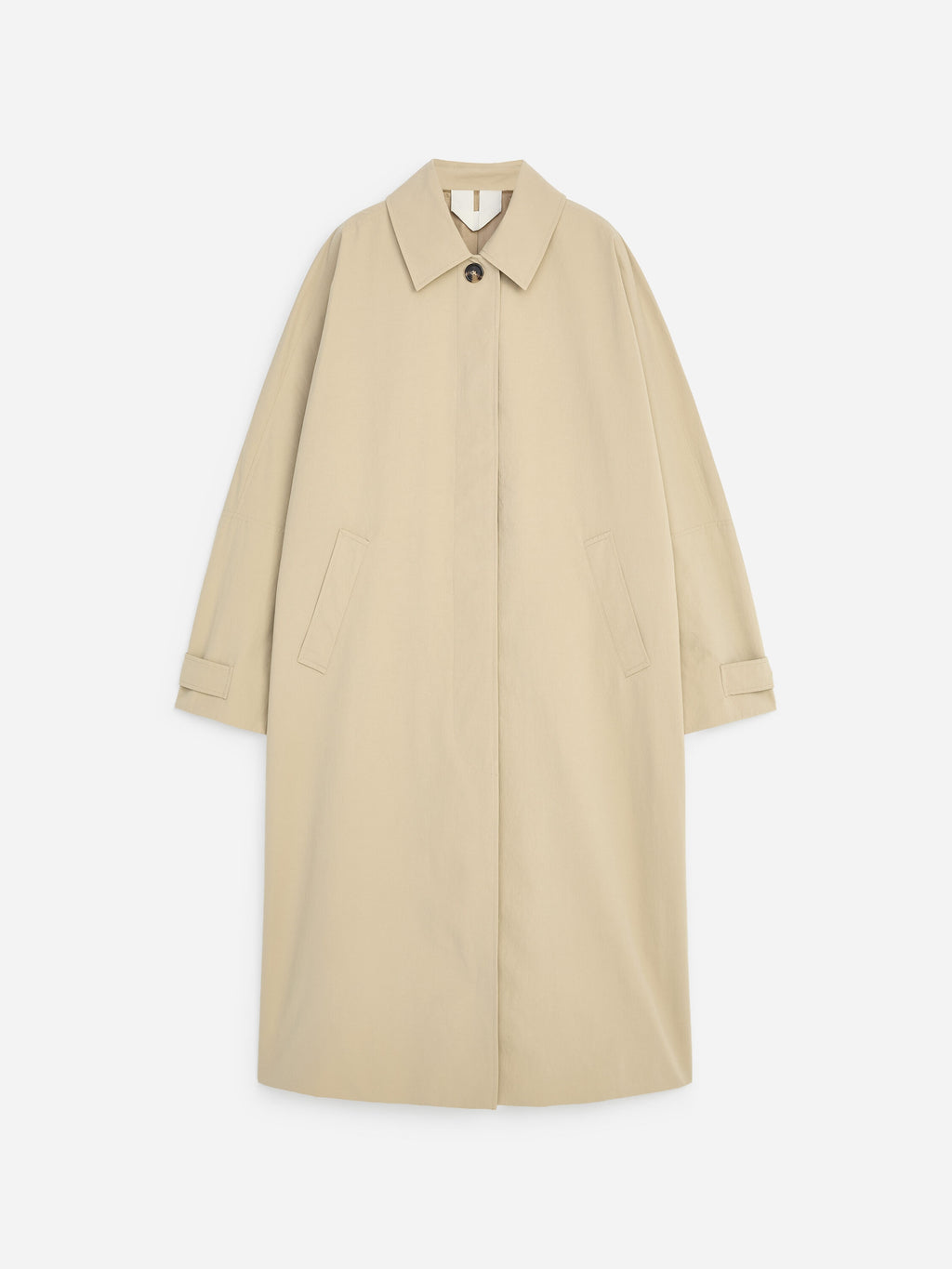 Car Coat - Beige - Image 5