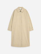 Car Coat - Beige - Image 5